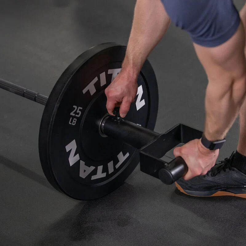 1.3" Single Handle Landmine Press - Image 2