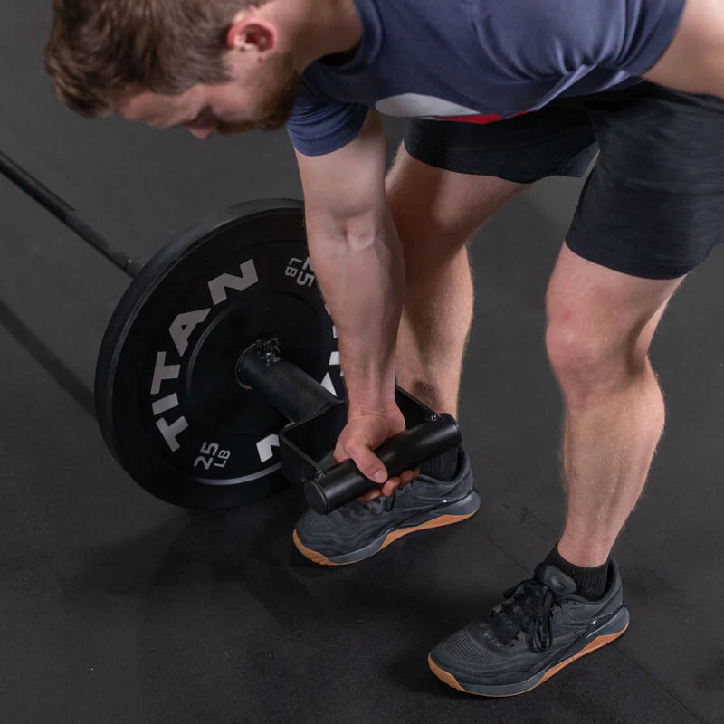 1.3" Single Handle Landmine Press - Image 3