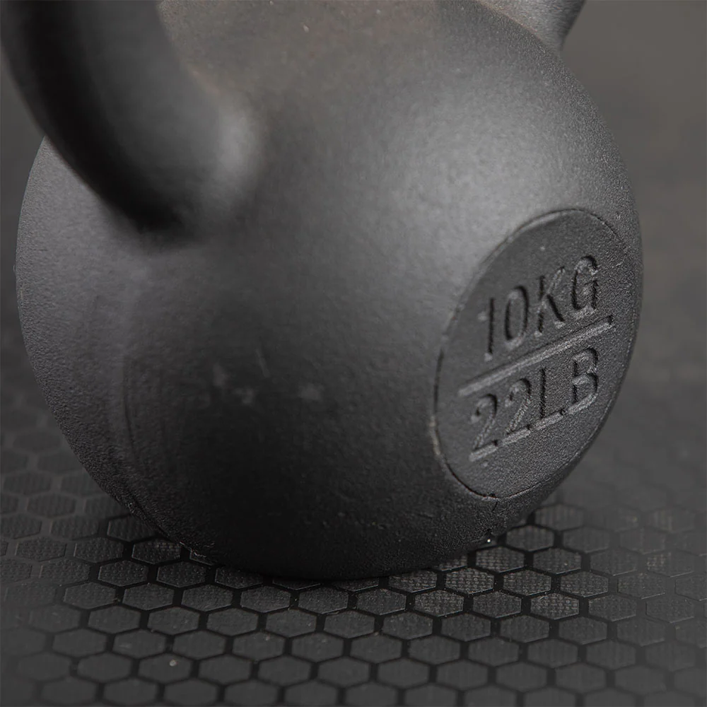 10 KG Cast Iron Kettlebell - Image 4