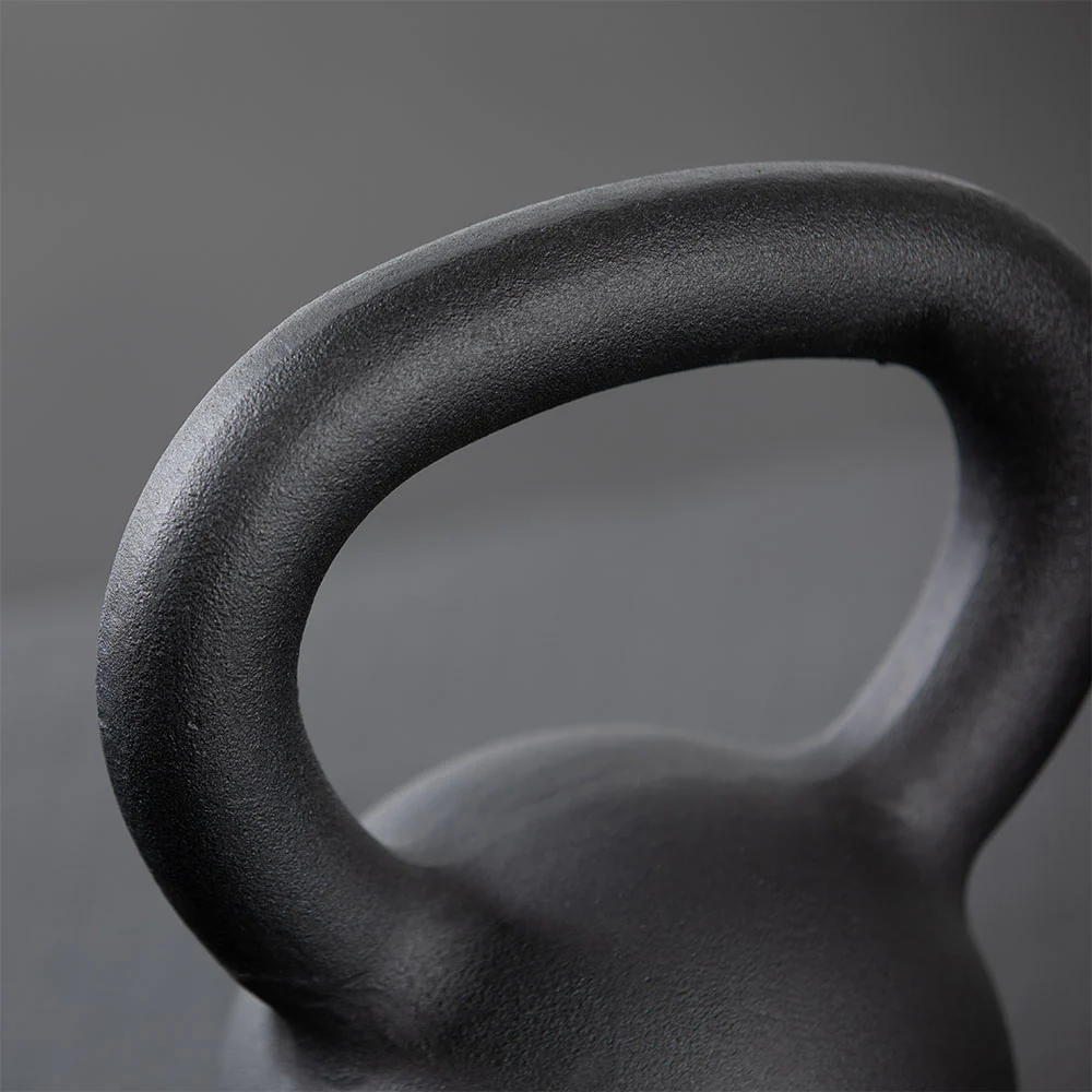 10 KG Cast Iron Kettlebell - Image 5