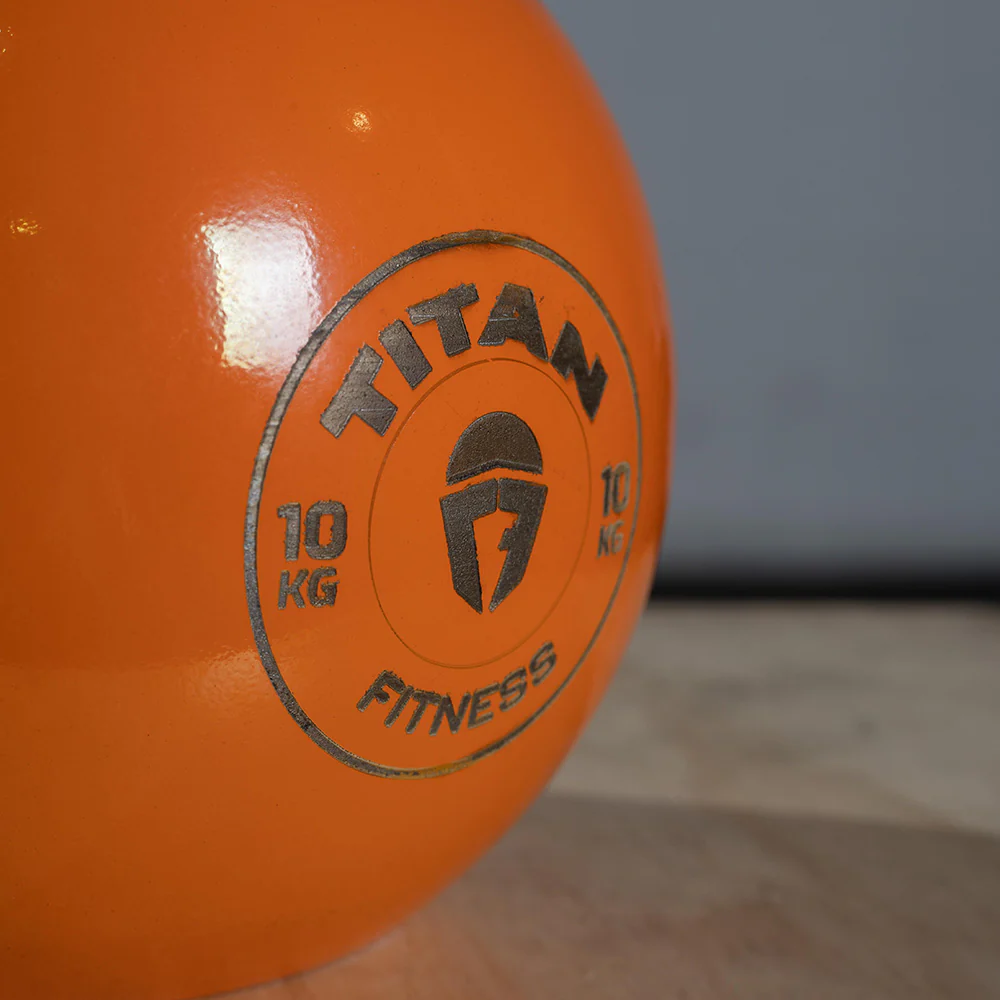 Scratch and Dent, 10 KG Competition Kettlebell - Image 3