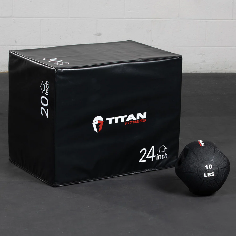 Dual Grip Medicine Ball - Image 3