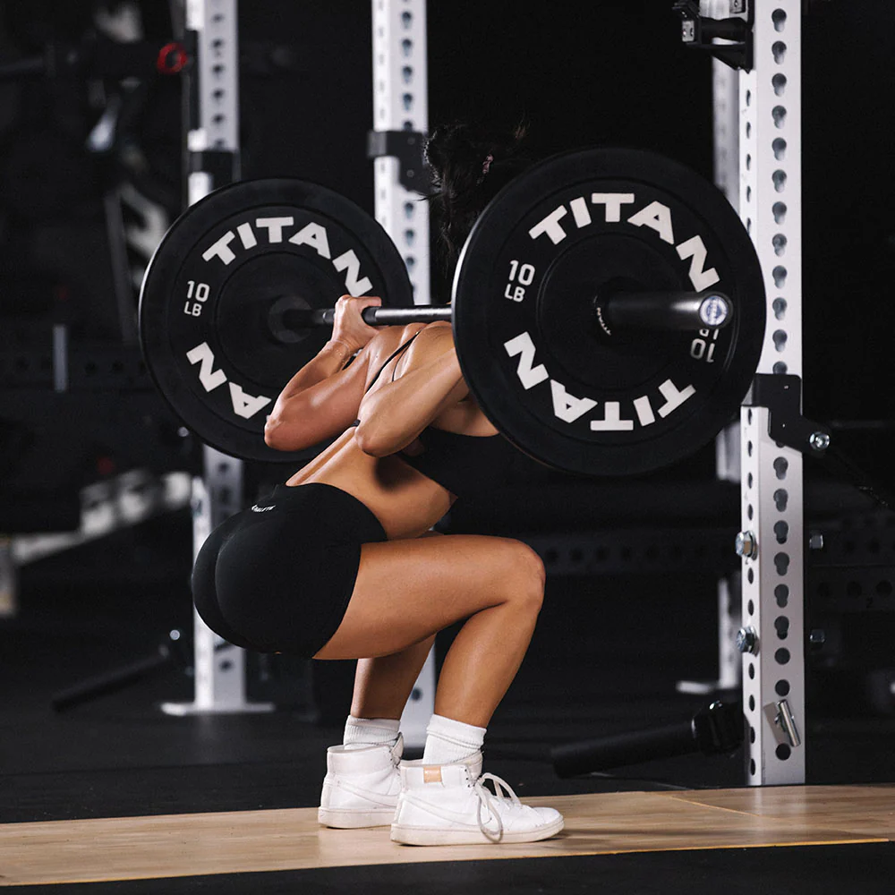 10 LB Pair Economy Bumper Plates - Image 5