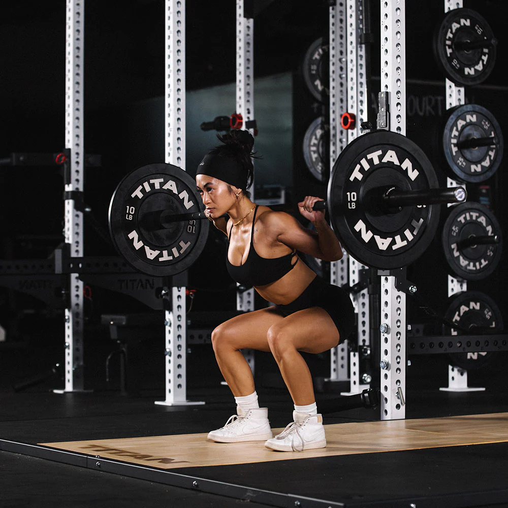 10 LB Pair Economy Bumper Plates - Image 6