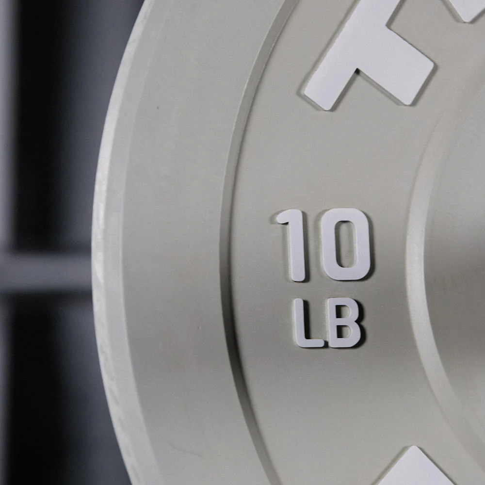 10 LB Pair Economy Color Bumper Plates - Image 4