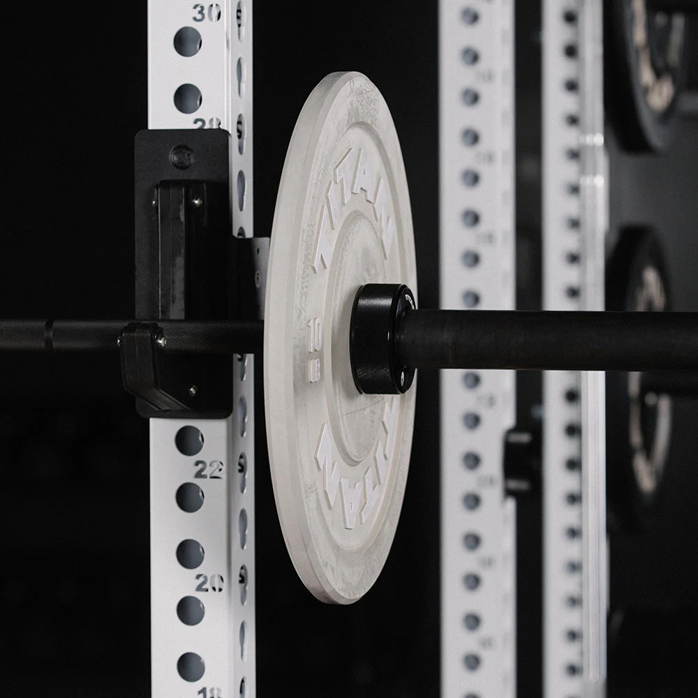 10 LB Pair Economy Color Bumper Plates - Image 6