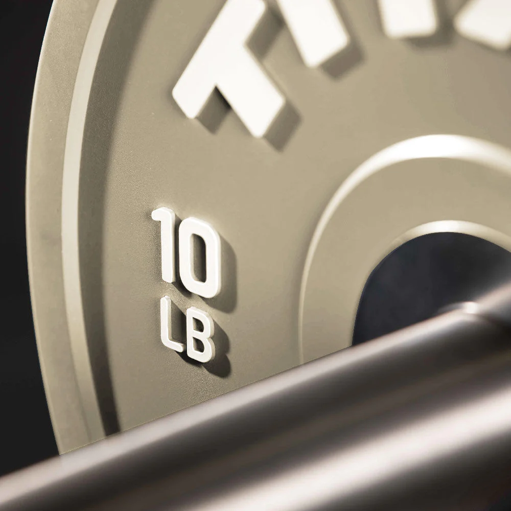 10 LB Pair Elite Color Competition Plates - Image 3