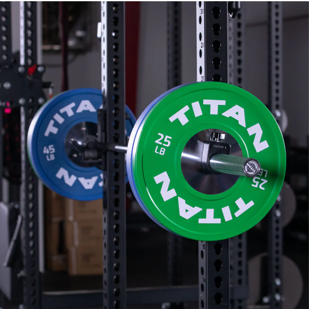 10 LB Pair Elite Color Competition Plates - Image 4