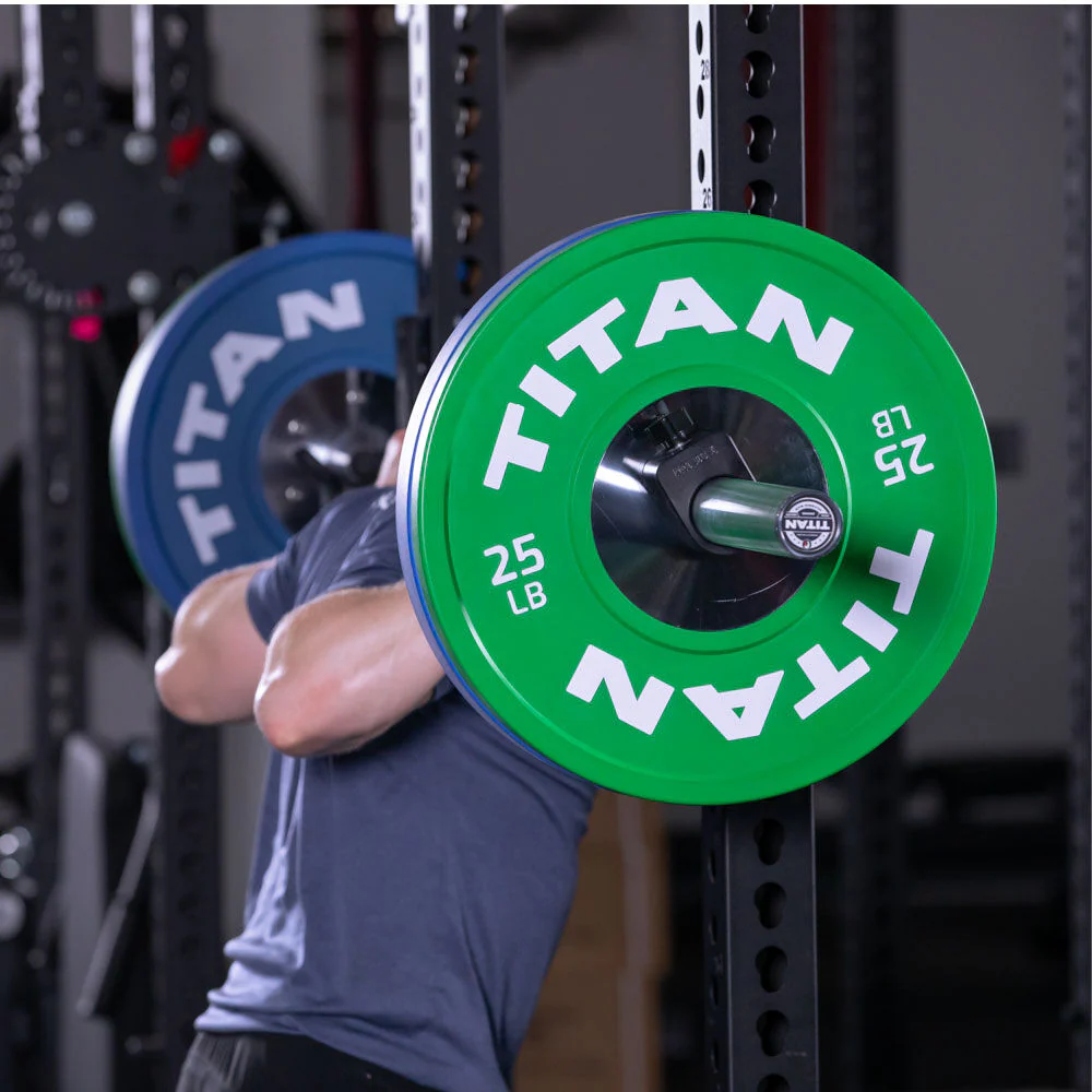 10 LB Pair Elite Color Competition Plates - Image 5