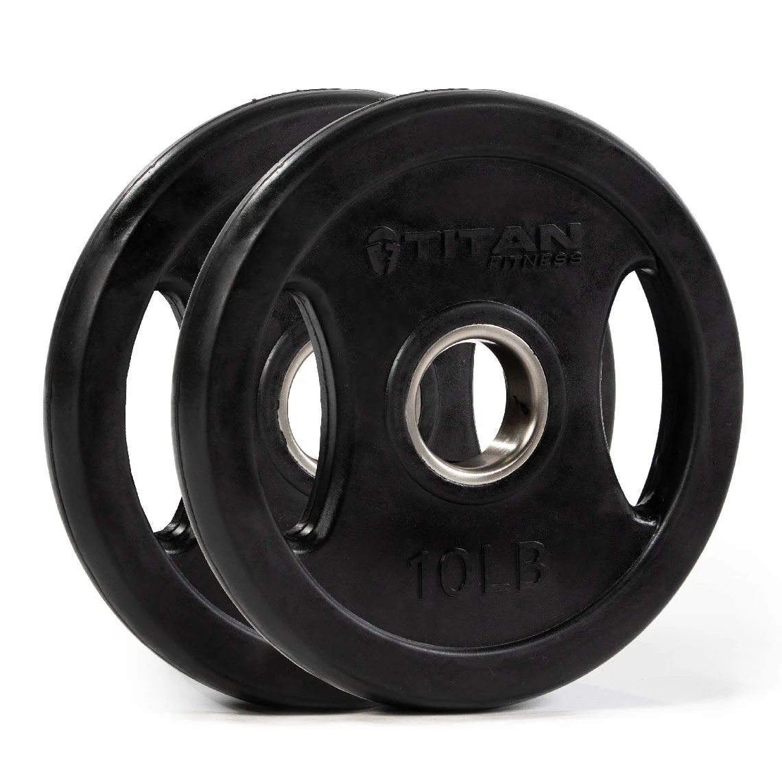 10 LB Pair Grip Plates