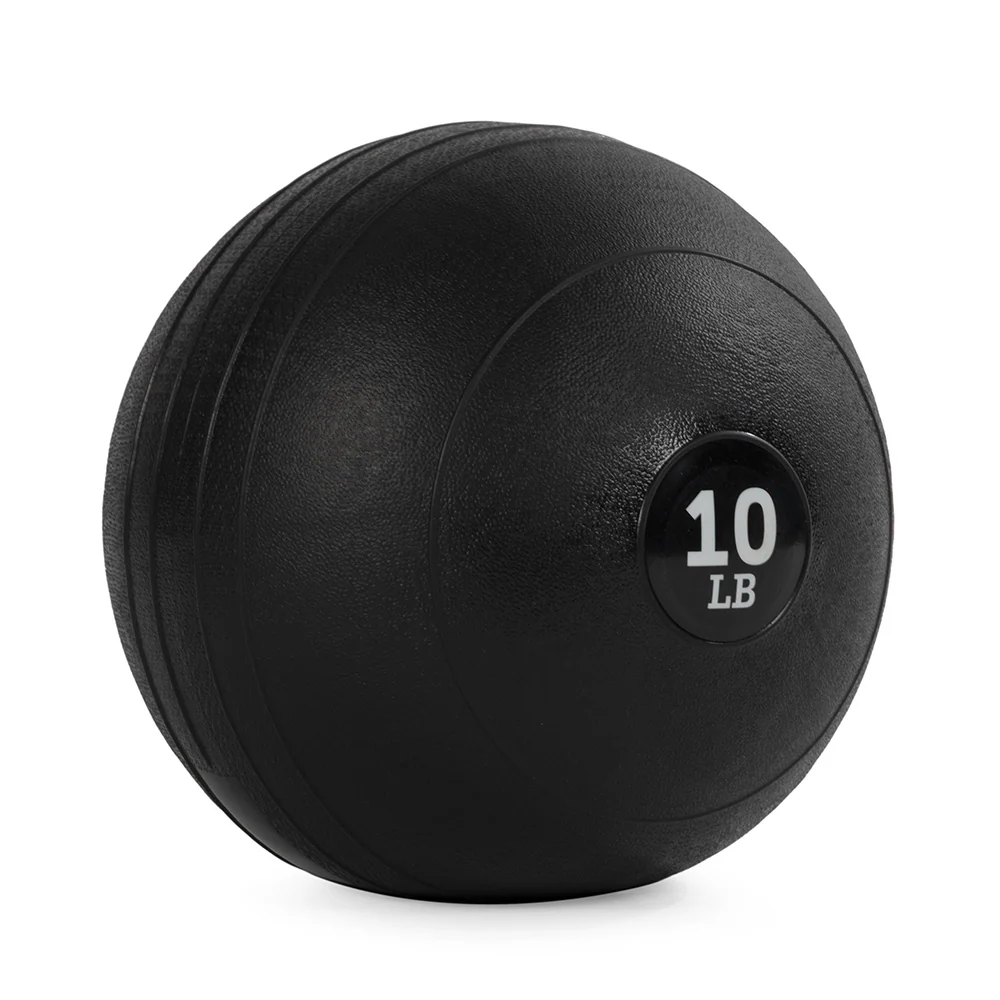 10 LB Rubber Slam Ball