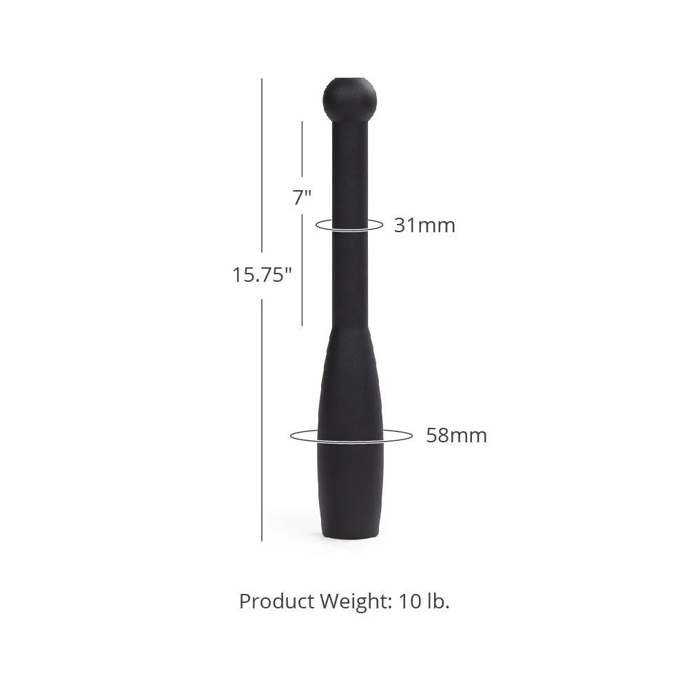 10 LB Steel Club - Image 9