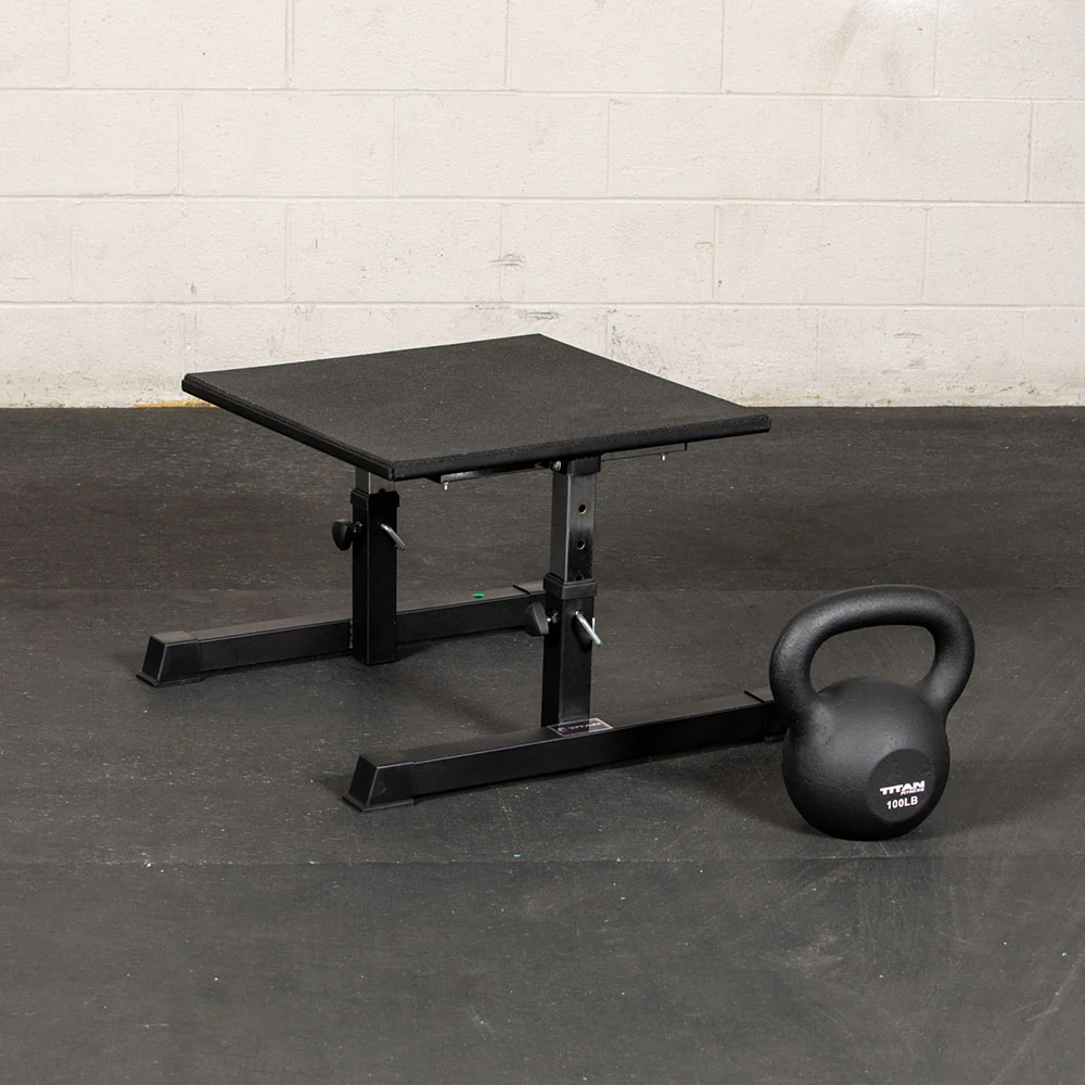 100 LB Cast Iron Kettlebell - Image 3
