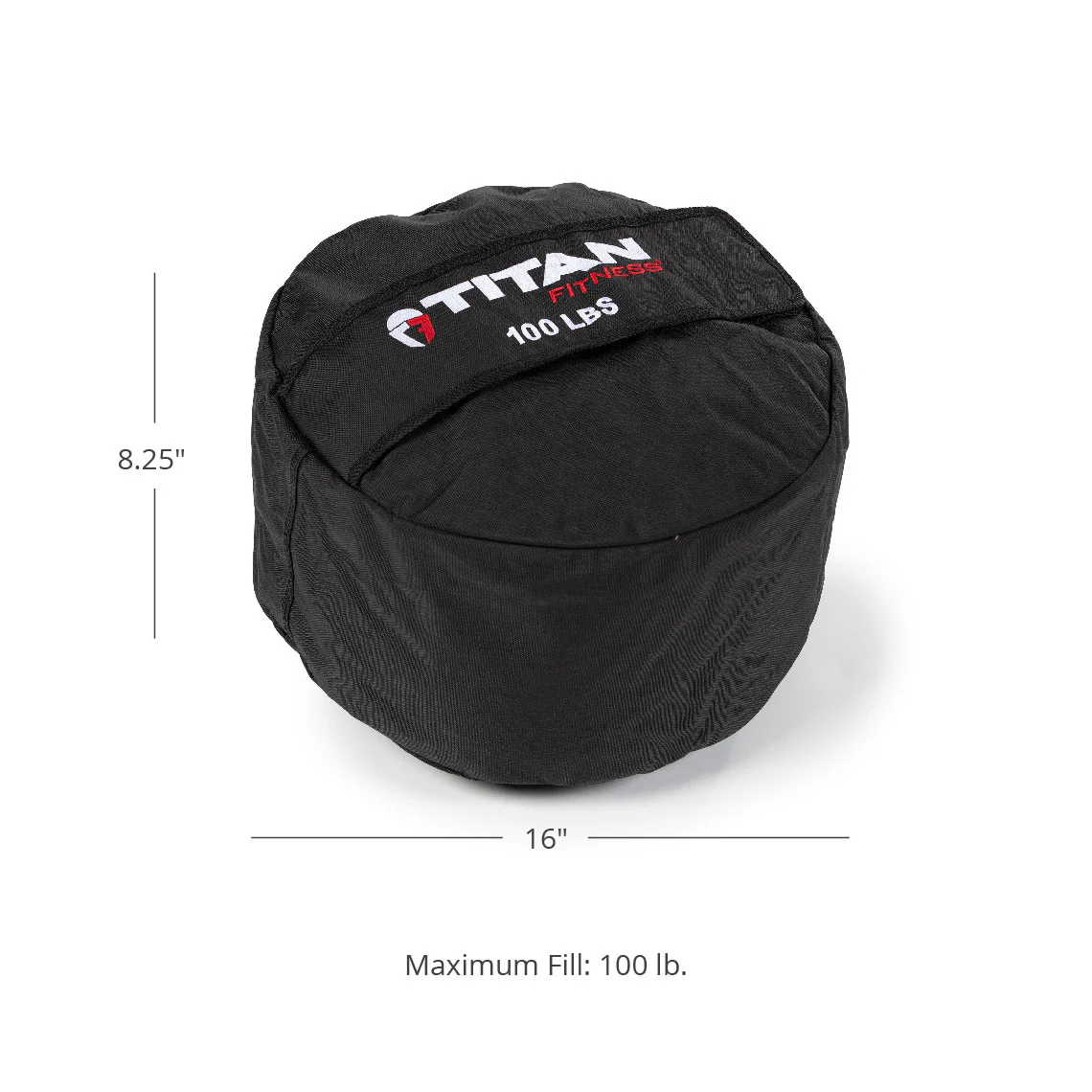 100 LB HD Sandbag - Image 8