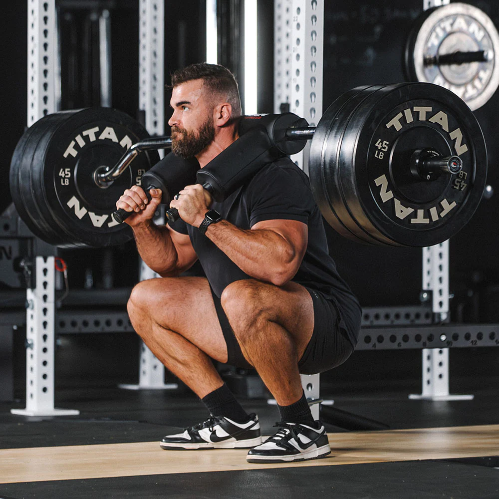 100 LB Single Economy Bumper Plate - Image 2