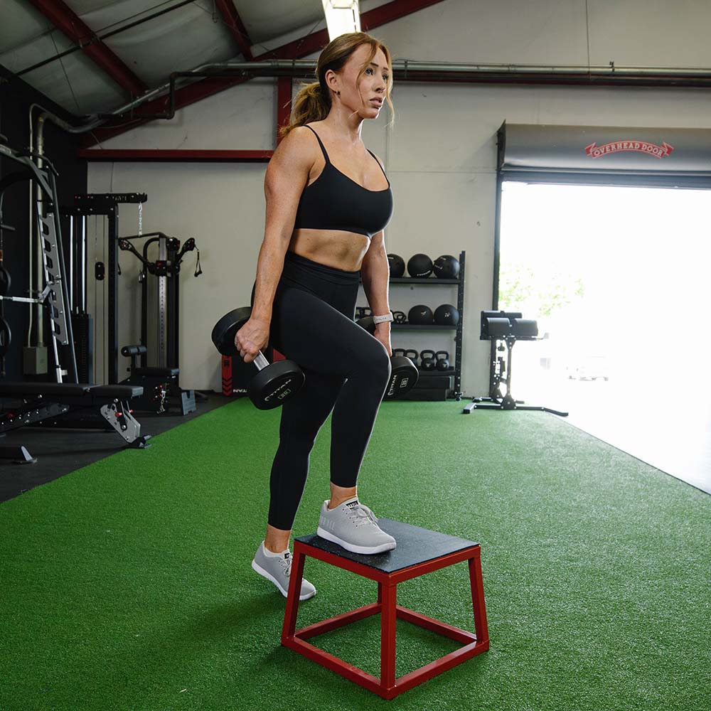12" Pro-Duty Plyometric Box - Image 3