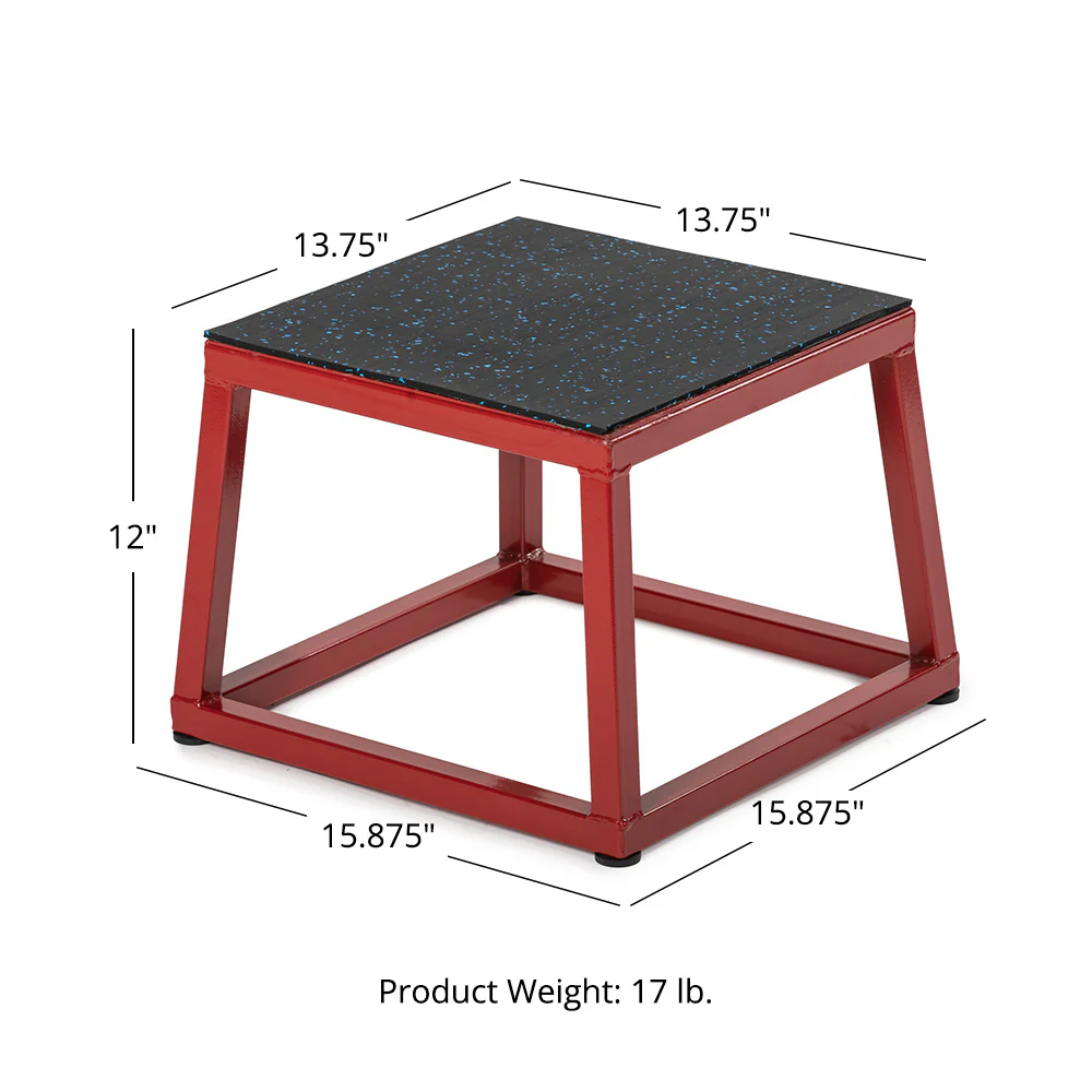 12" Pro-Duty Plyometric Box - Image 6