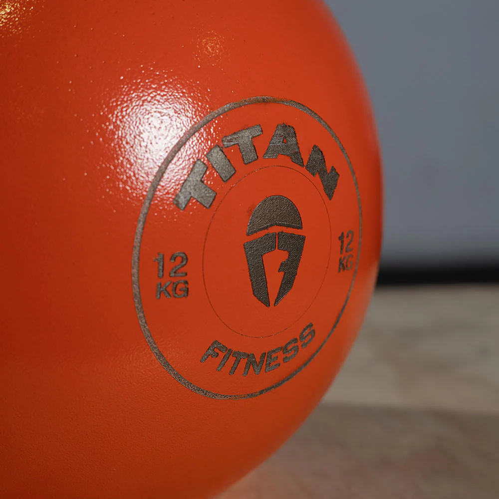 Scratch and Dent, 12 KG Competition Kettlebell - Image 3