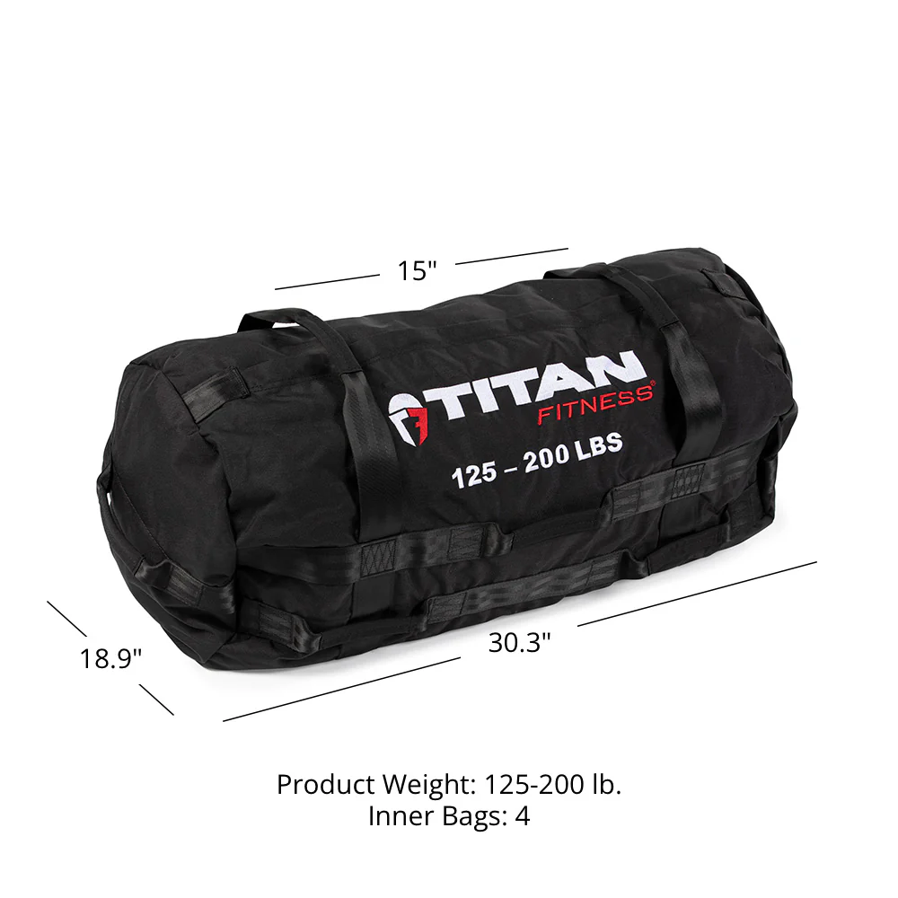 125-200 LB PRO Sandbag - Image 10