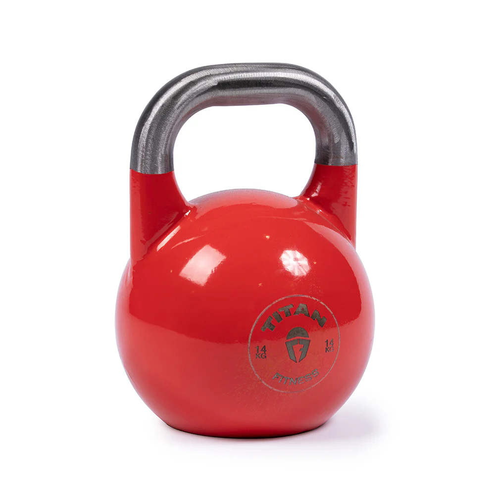 Scratch and Dent, 14 KG Competition Kettlebell