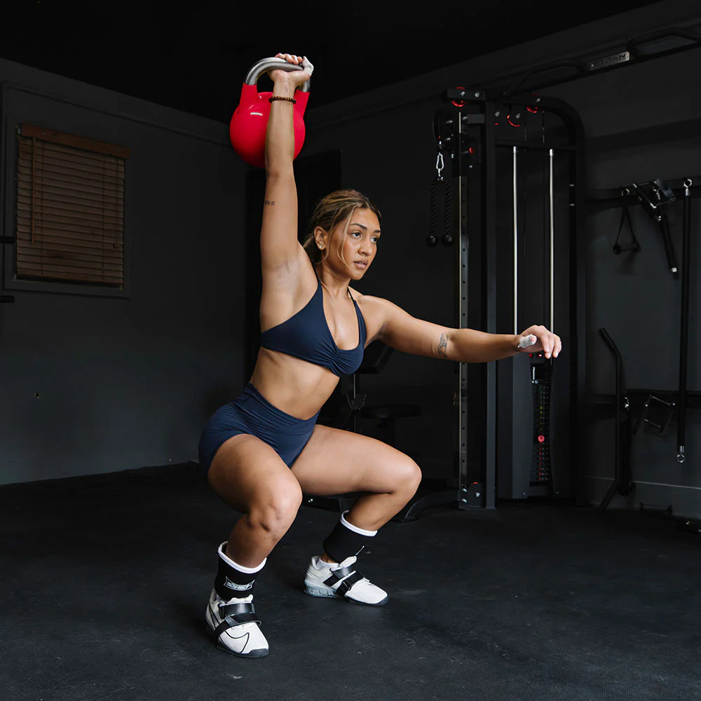 Scratch and Dent, 14 KG Competition Kettlebell - Image 2