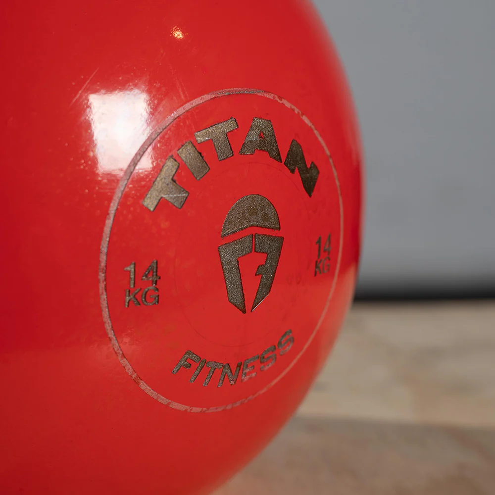 Scratch and Dent, 14 KG Competition Kettlebell - Image 3