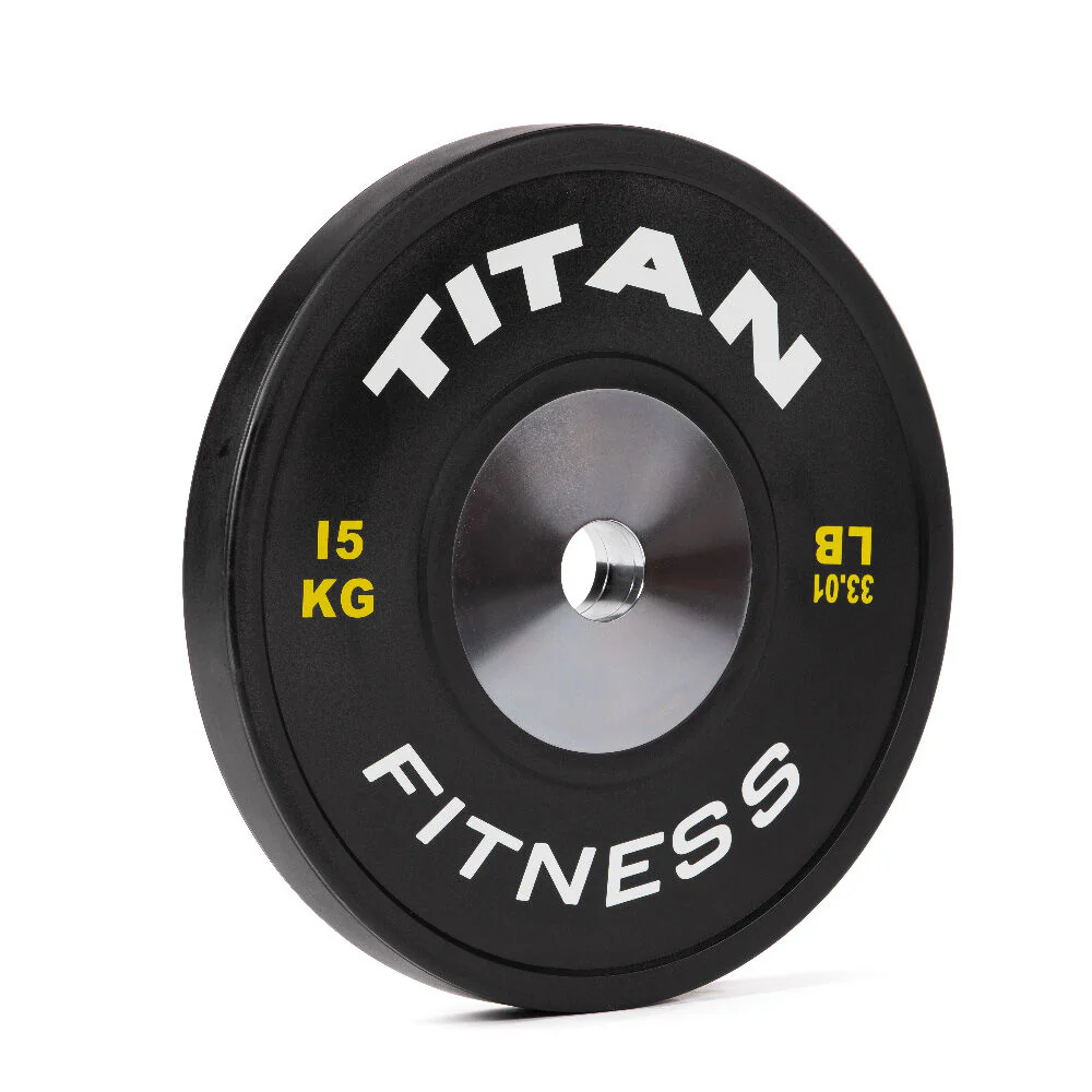 15 KG Single Elite Competition Plate