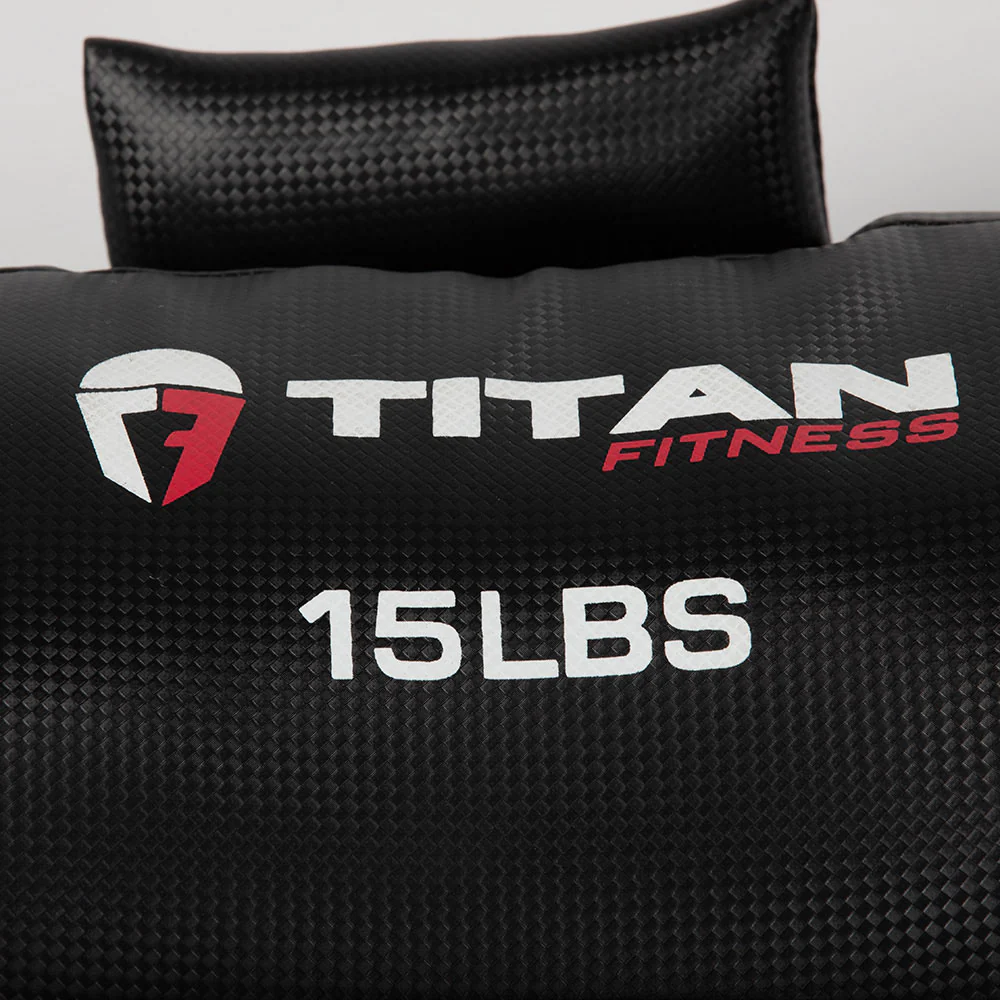 Scratch and Dent, 15 LB Functional Training Swing Bag - Image 6
