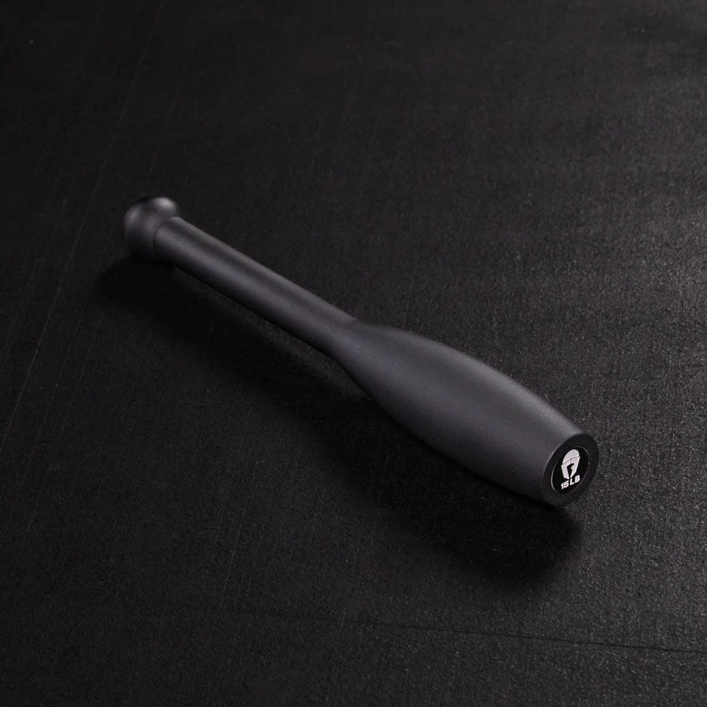 15 LB Steel Club - Image 3