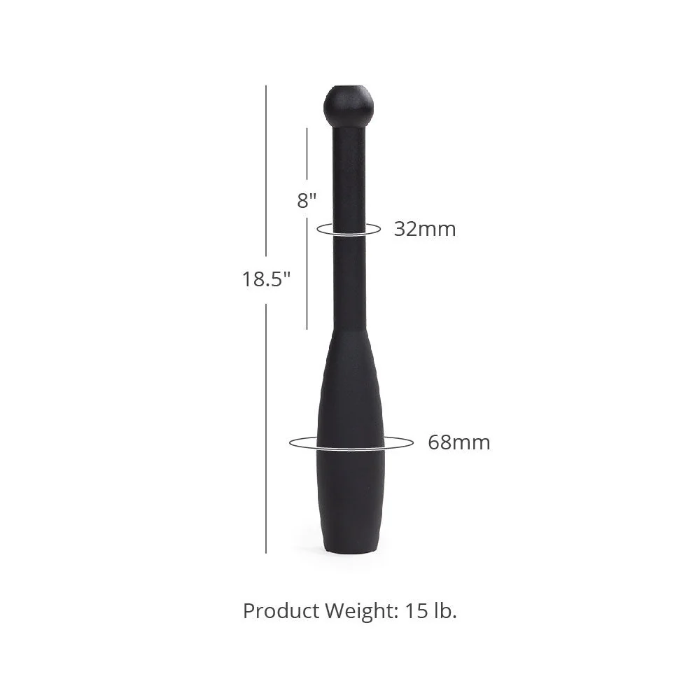 15 LB Steel Club - Image 9