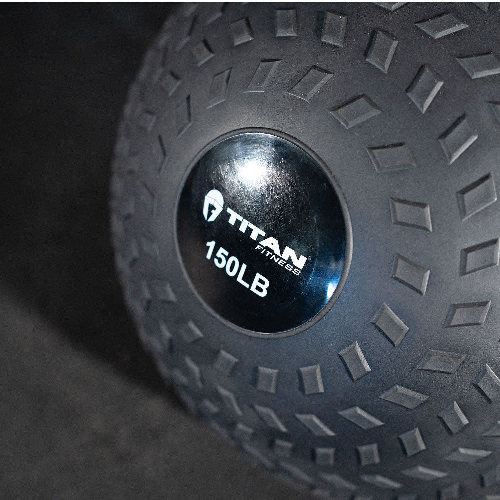 150 LB Rubber Tread Slam Ball - Image 2