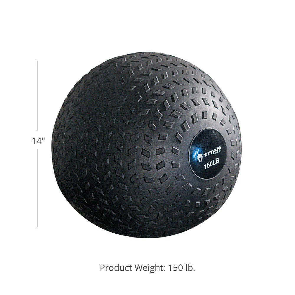 150 LB Rubber Tread Slam Ball - Image 9