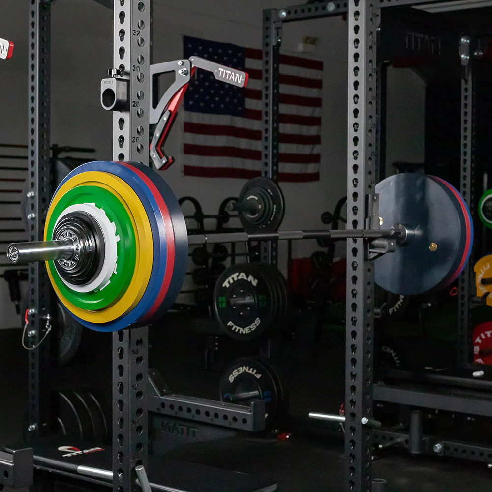 159 KG Set Calibrated Steel Plates - Image 2