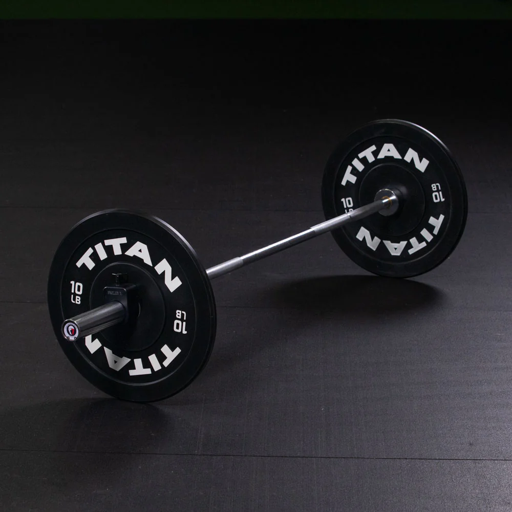 15KG Olympic Technique Barbell - Image 6