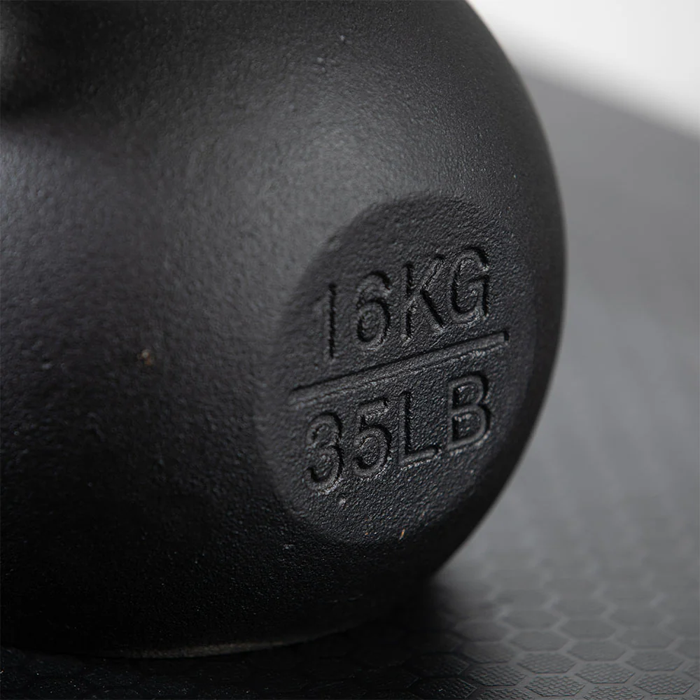 16 KG Cast Iron Kettlebell - Image 4