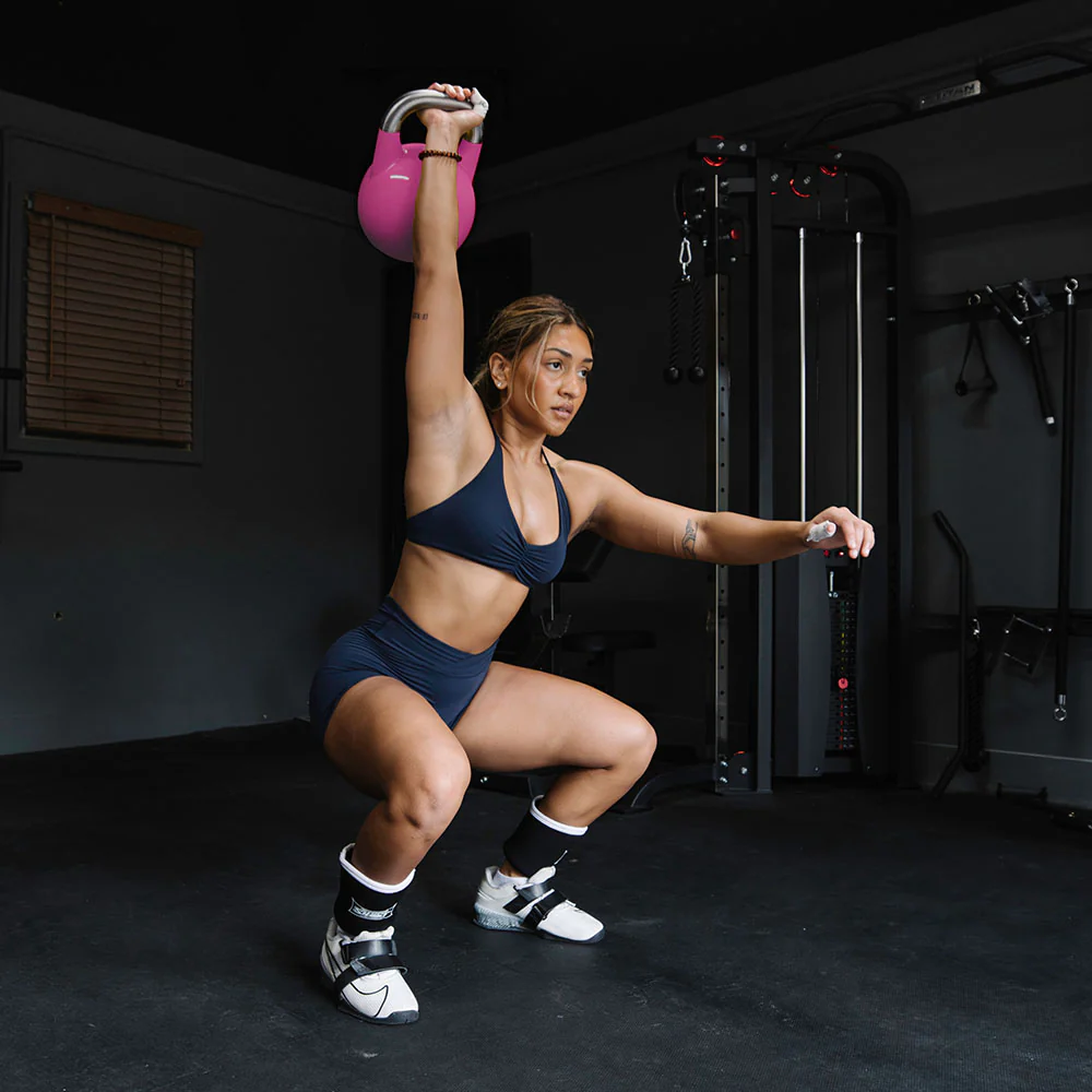 Scratch and Dent, 16 KG Competition Kettlebell - Image 2