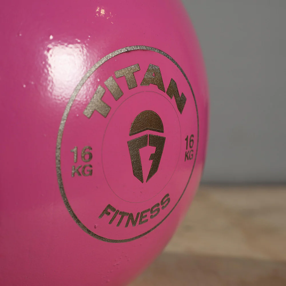 Scratch and Dent, 16 KG Competition Kettlebell - Image 3