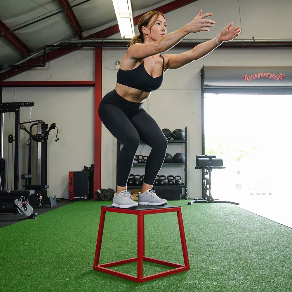 18" Pro-Duty Plyometric Box - Image 2