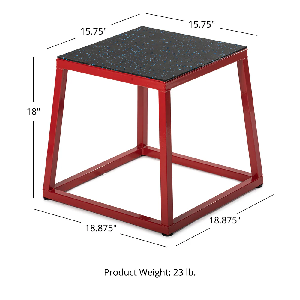 18" Pro-Duty Plyometric Box - Image 6