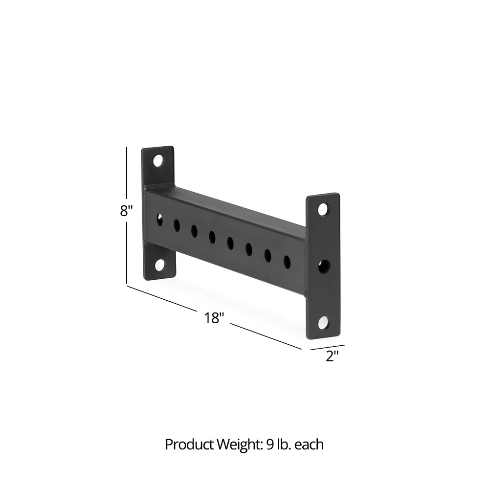 18" T-3 Series Space Saving Rack Side Bracings - Image 8