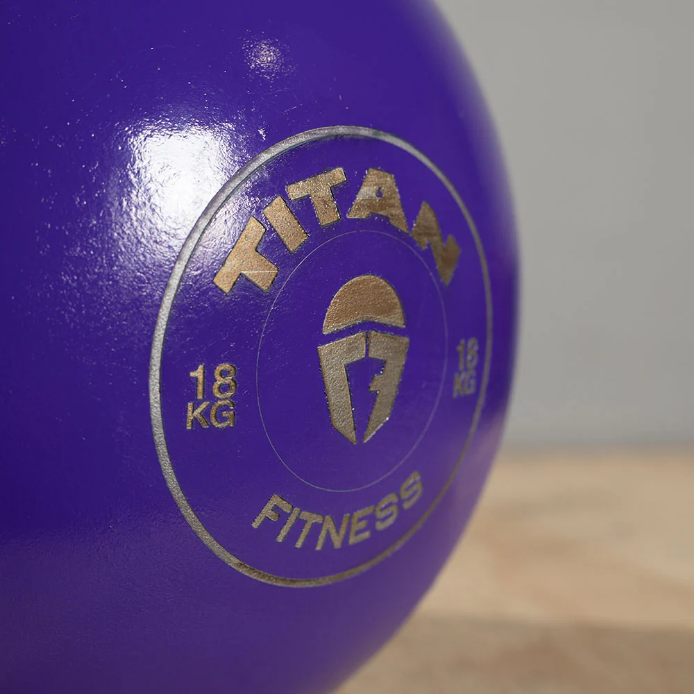 Scratch and Dent, 18 KG Competition Kettlebell - Image 3