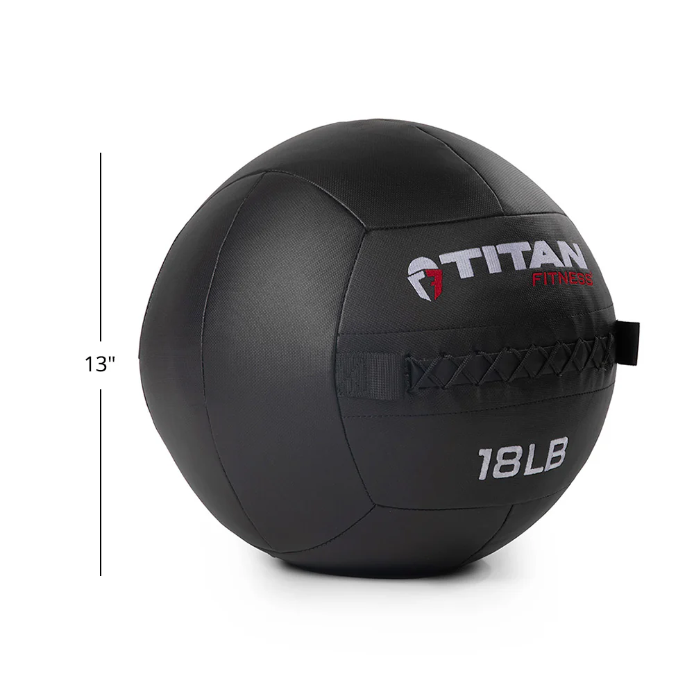 18 LB - 30 LB Composite Wall Balls - Image 10