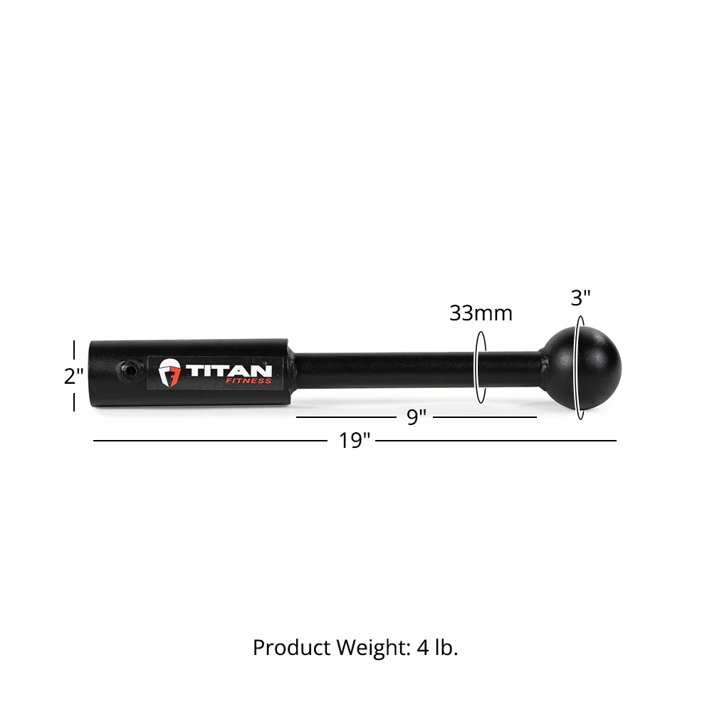 Hammer Sleeve Landmine Attachment - Image 7