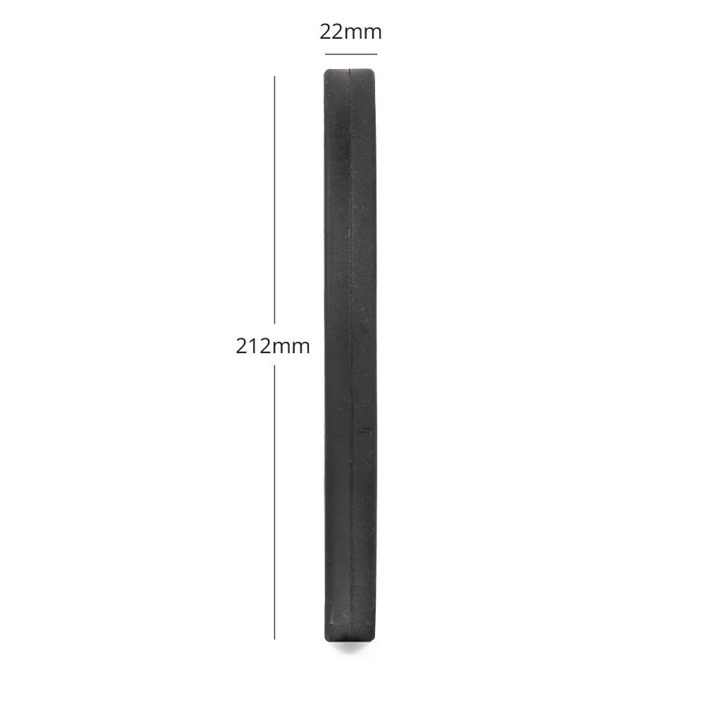 2.5 KG Pair Black Change Plates - Image 4