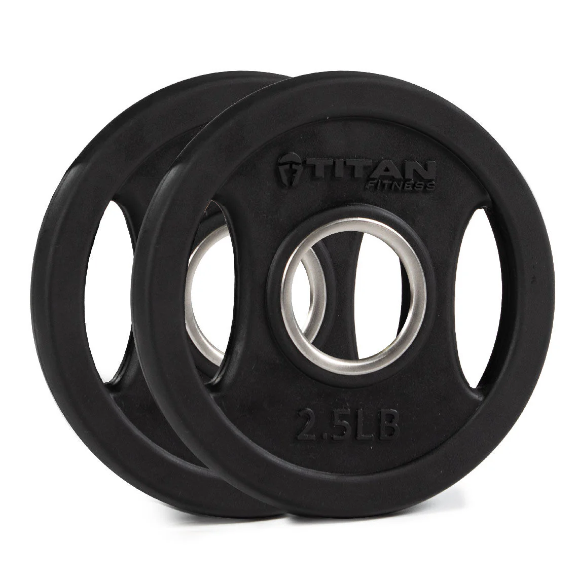 2.5 LB Pair Grip Plates