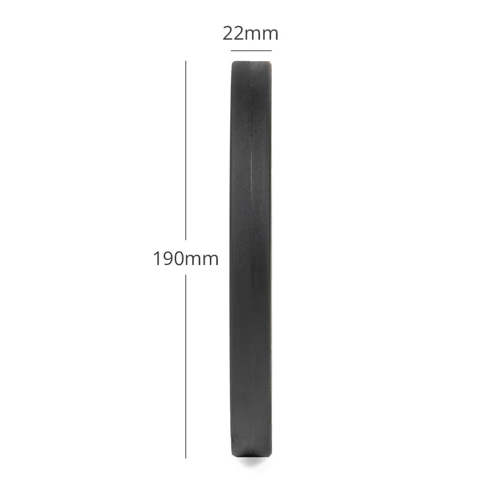 2 KG Pair Black Change Plates - Image 4
