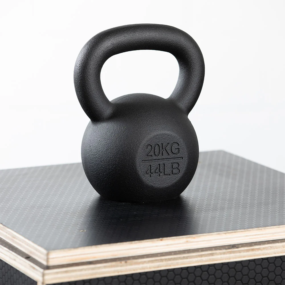 20 KG Cast Iron Kettlebell - Image 3