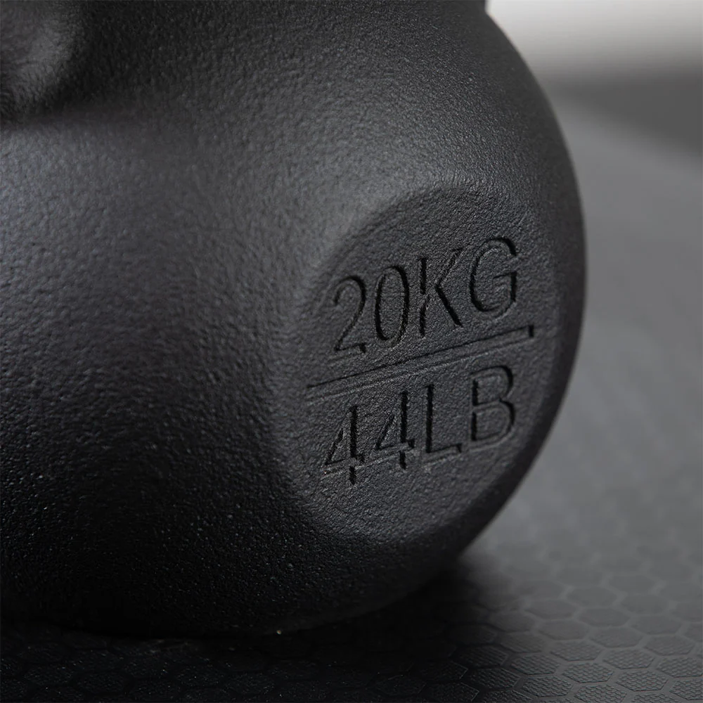 20 KG Cast Iron Kettlebell - Image 4