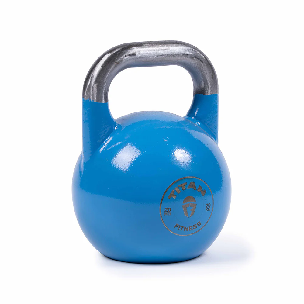 Scratch and Dent, 20 KG Competition Kettlebell