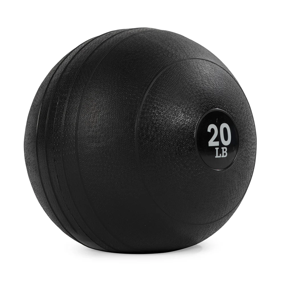 Scratch and Dent, 20 LB Rubber Slam Ball